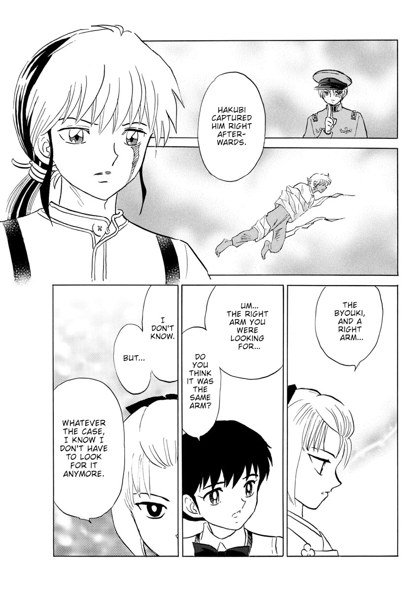 Mao Chapter 159 page 10 - Chapter 159: Proper Occupation