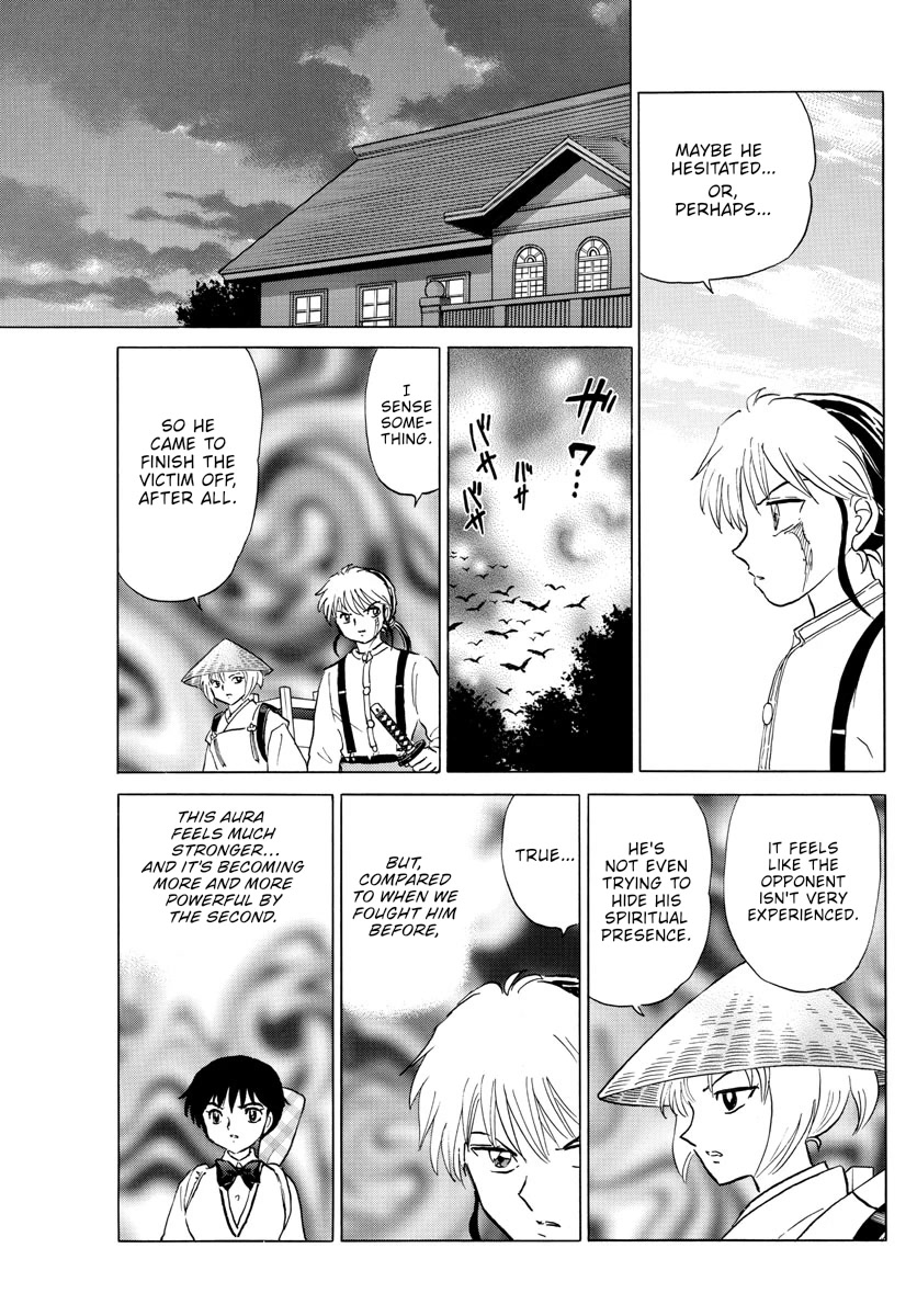 Mao Chapter 159 page 16 - Chapter 159: Proper Occupation