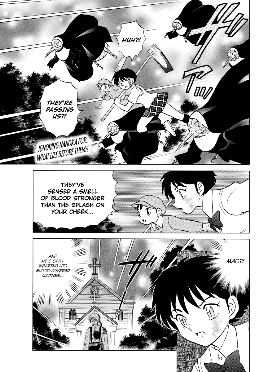 Mao Chapter 16 page 3 - Chapter 16: Watery Jaws of Death