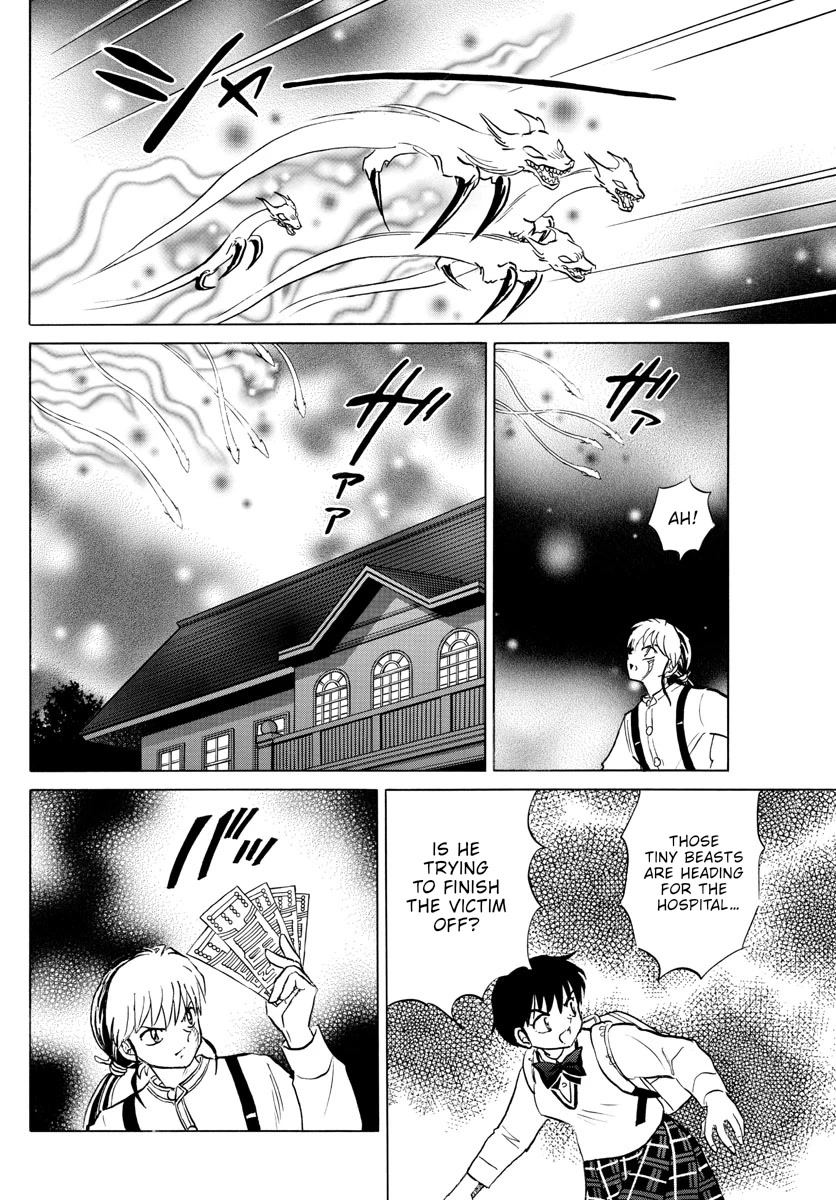 Mao Chapter 160 page 10 - Chapter 160: The Reason For His Resolve