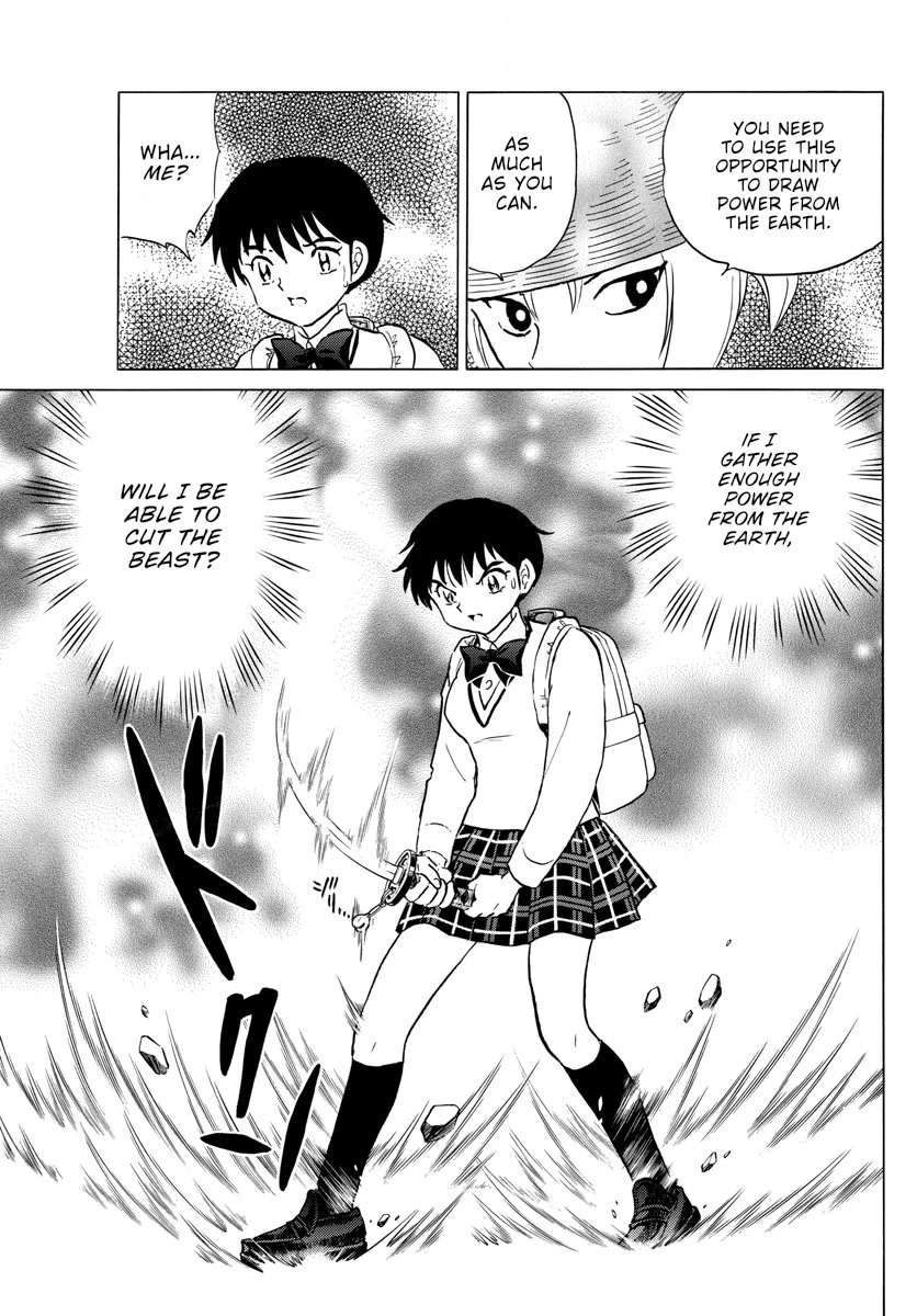 Mao Chapter 160 page 15 - Chapter 160: The Reason For His Resolve