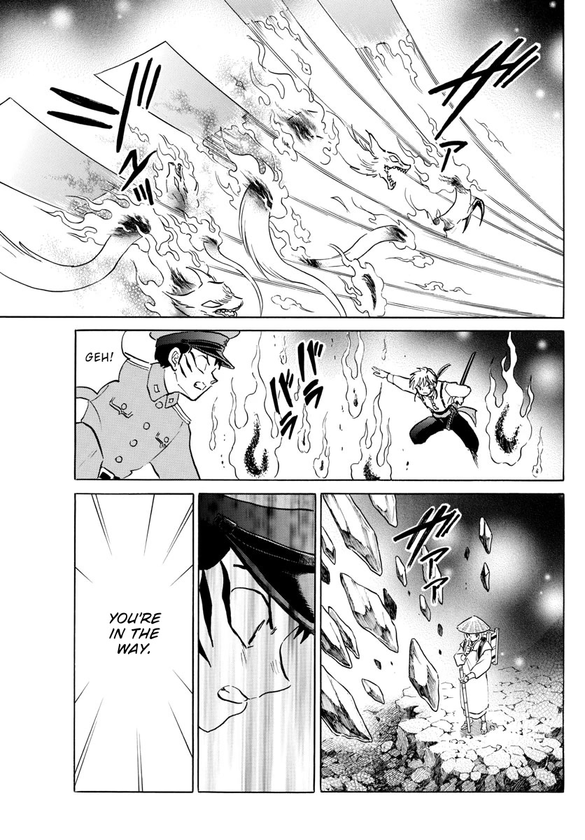 Mao Chapter 160 page 17 - Chapter 160: The Reason For His Resolve