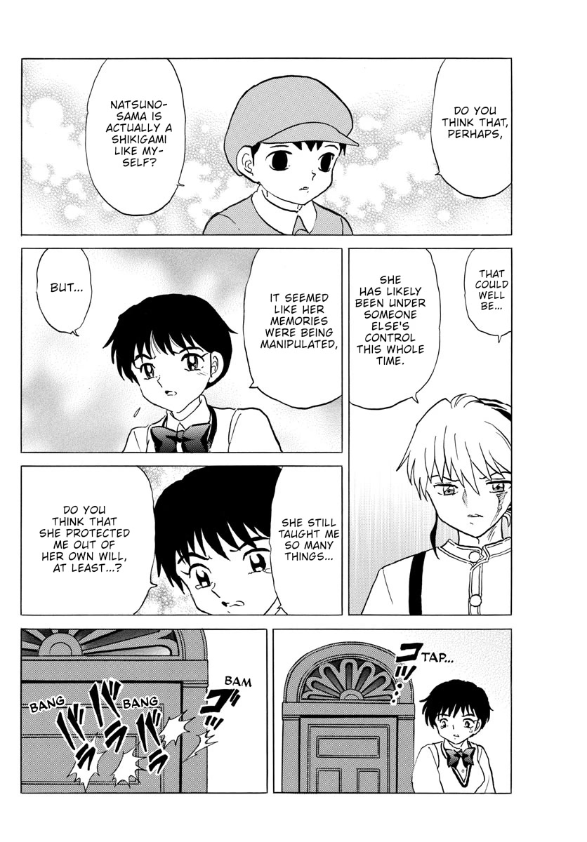 Mao Chapter 161 page 16 - Chapter 161: Natsuno's Life And Death