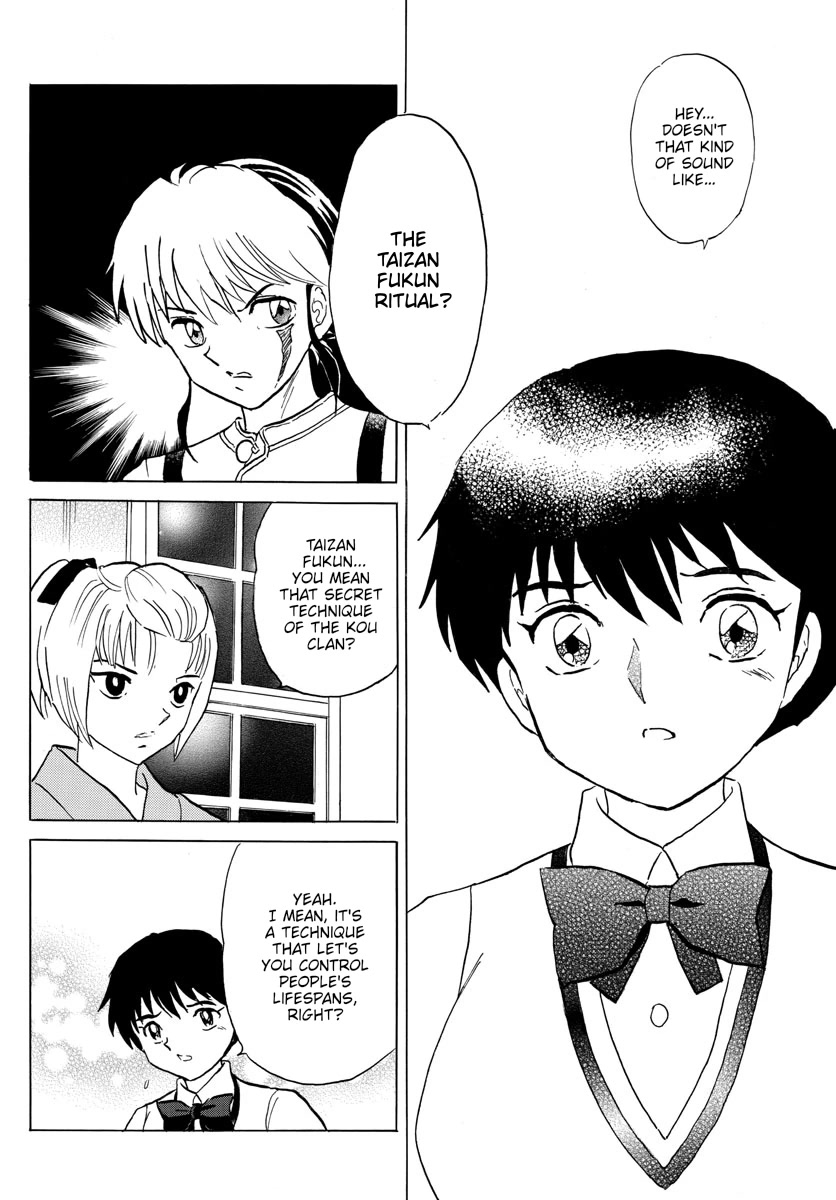 Mao Chapter 162 page 10 - Chapter 162: Container For A Soul