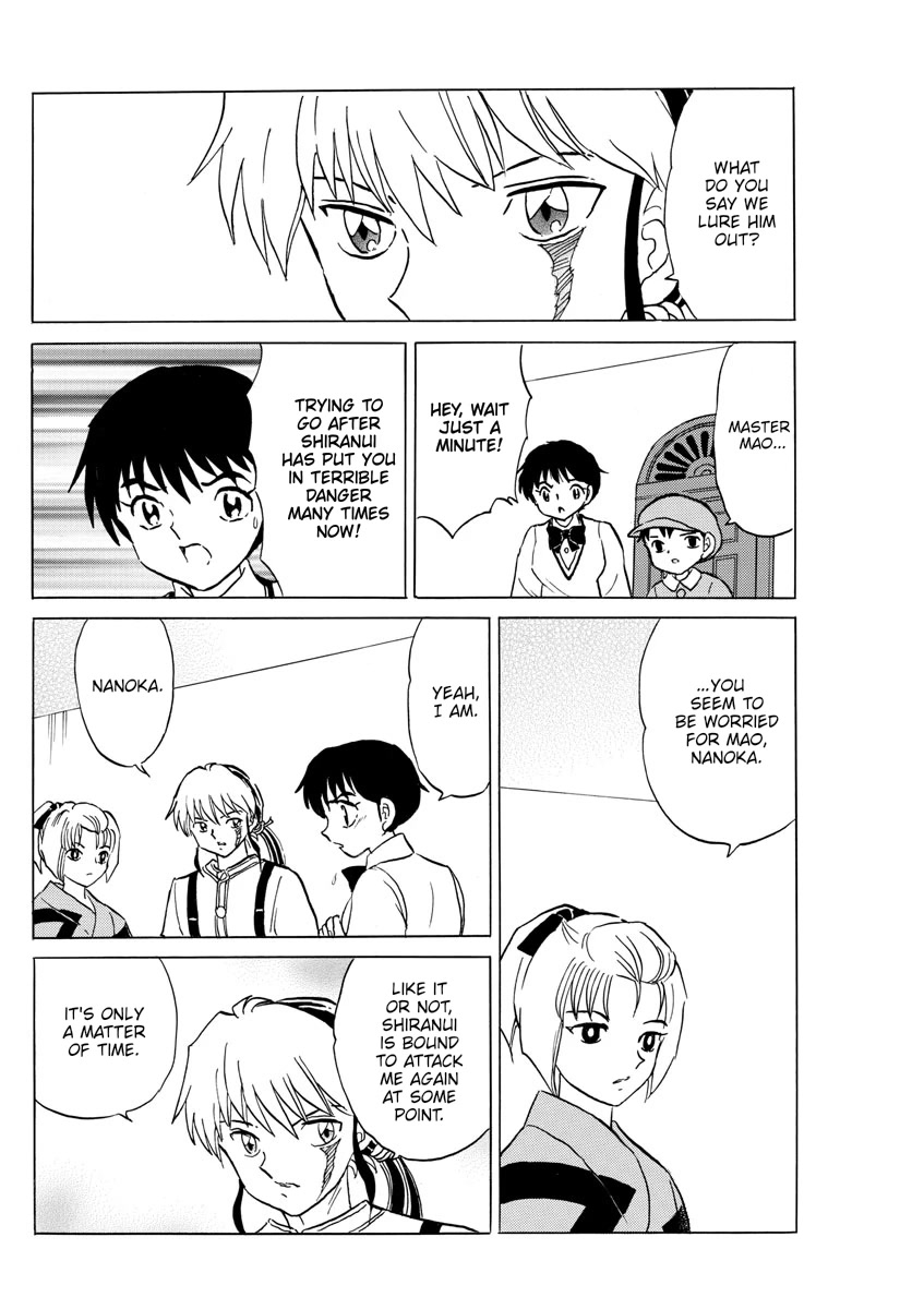 Mao Chapter 162 page 14 - Chapter 162: Container For A Soul