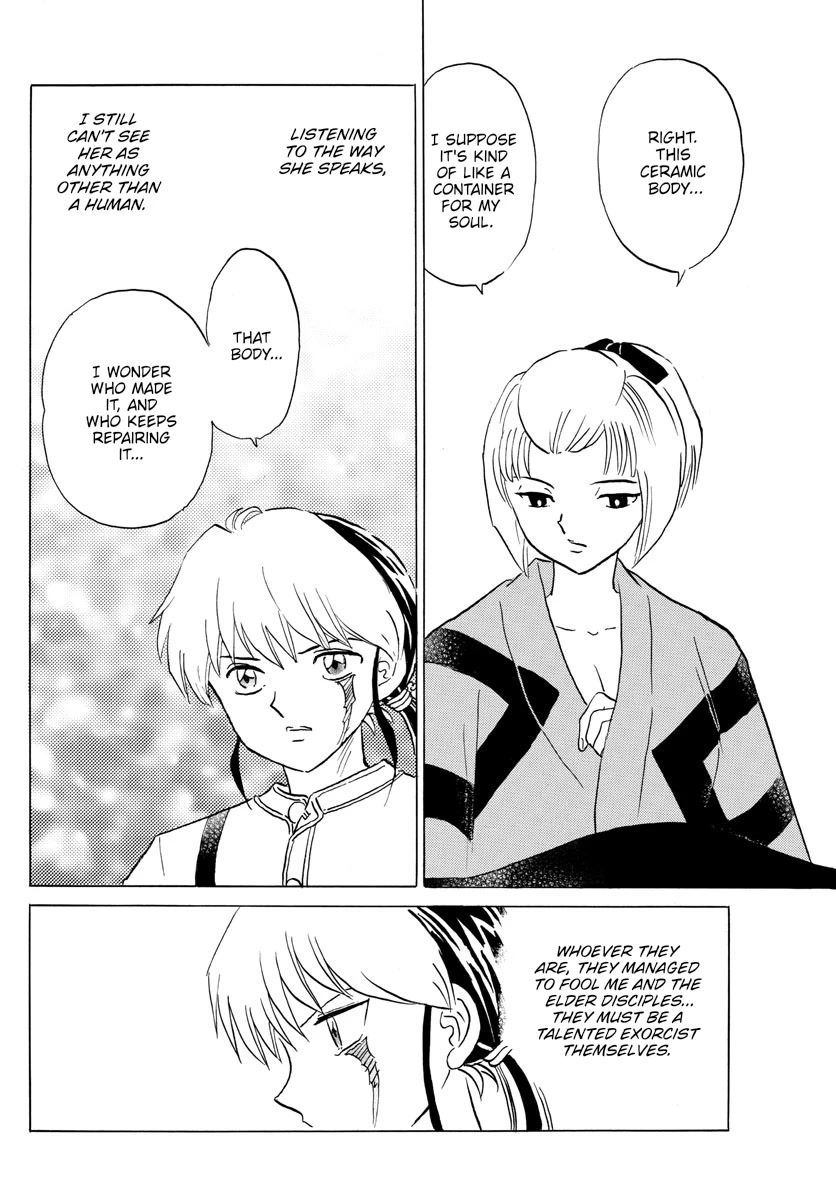 Mao Chapter 162 page 4 - Chapter 162: Container For A Soul
