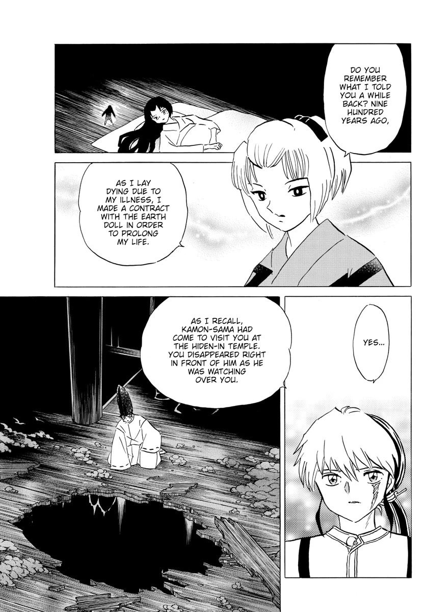 Mao Chapter 162 page 5 - Chapter 162: Container For A Soul