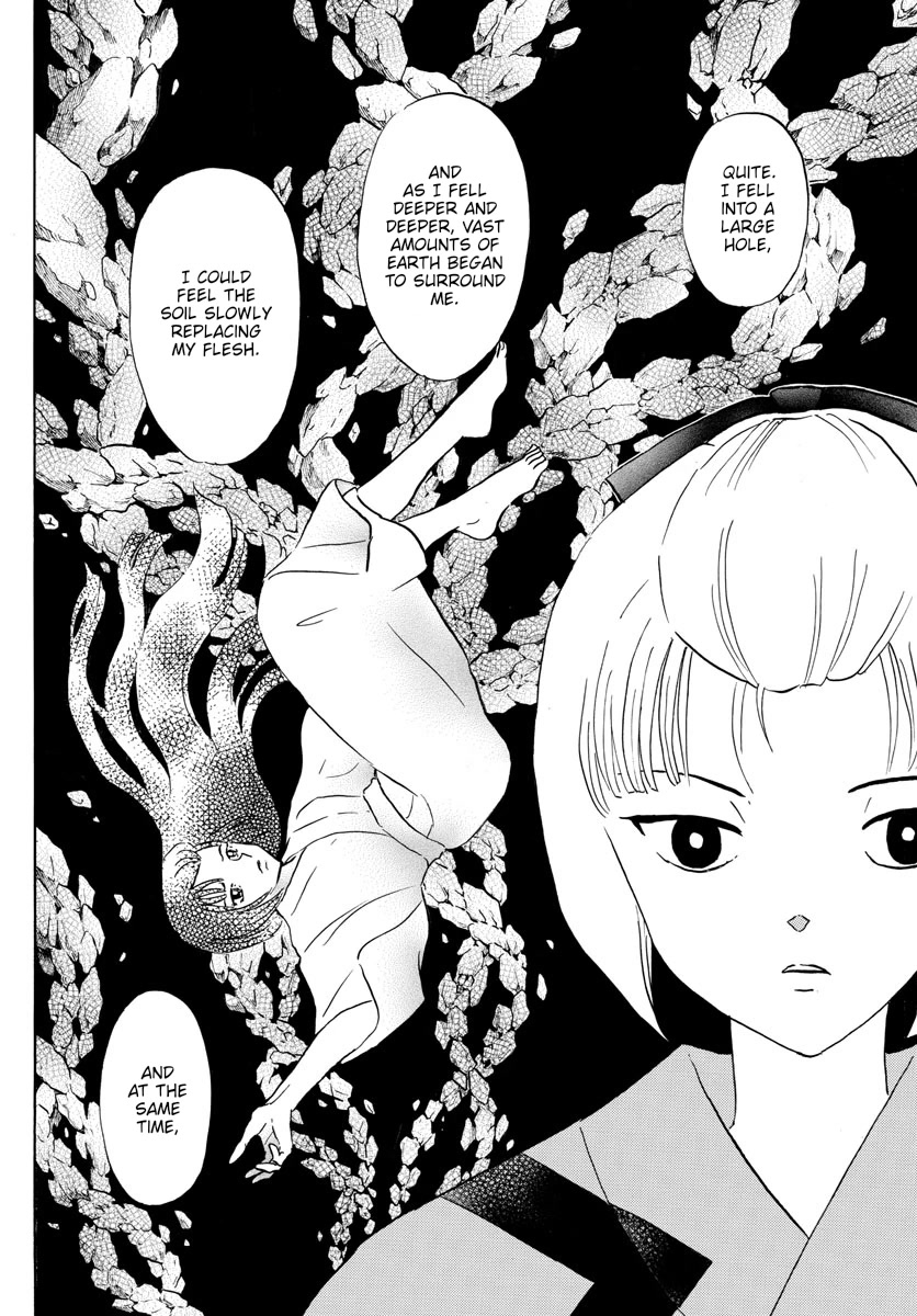 Mao Chapter 162 page 6 - Chapter 162: Container For A Soul