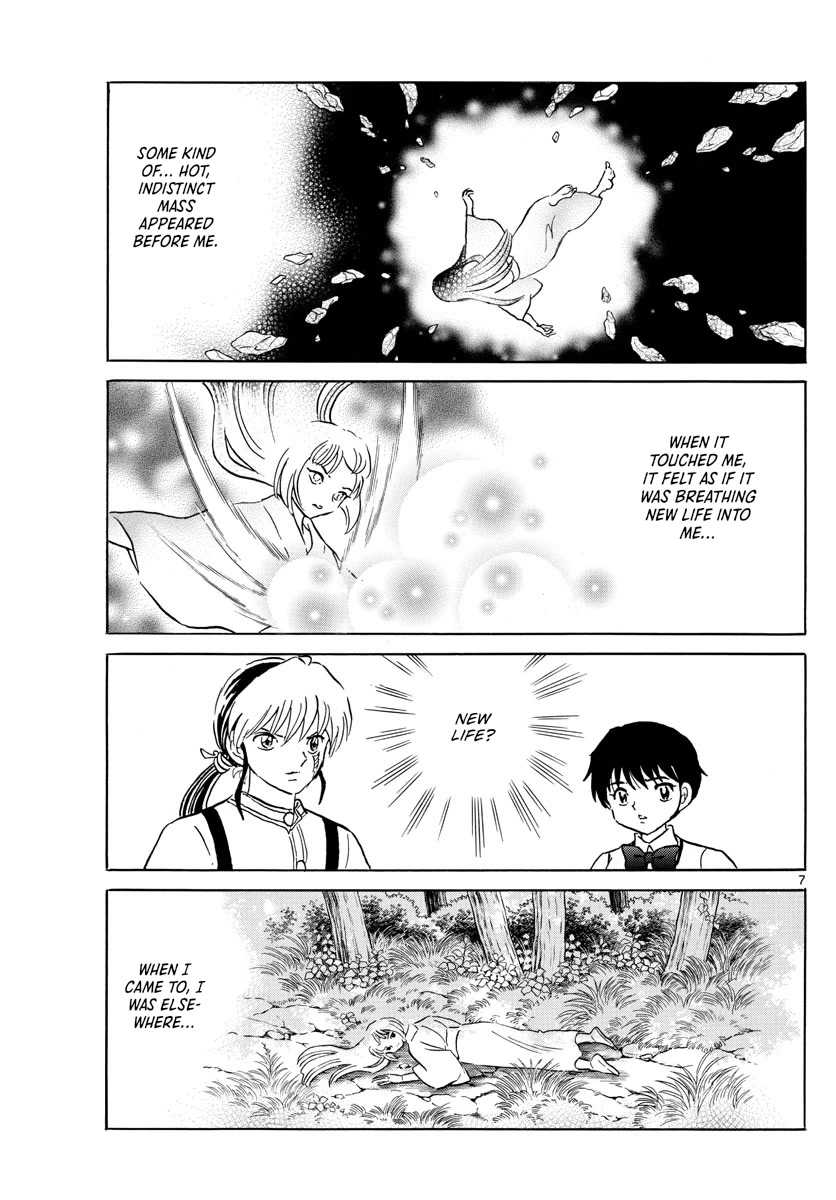 Mao Chapter 162 page 7 - Chapter 162: Container For A Soul