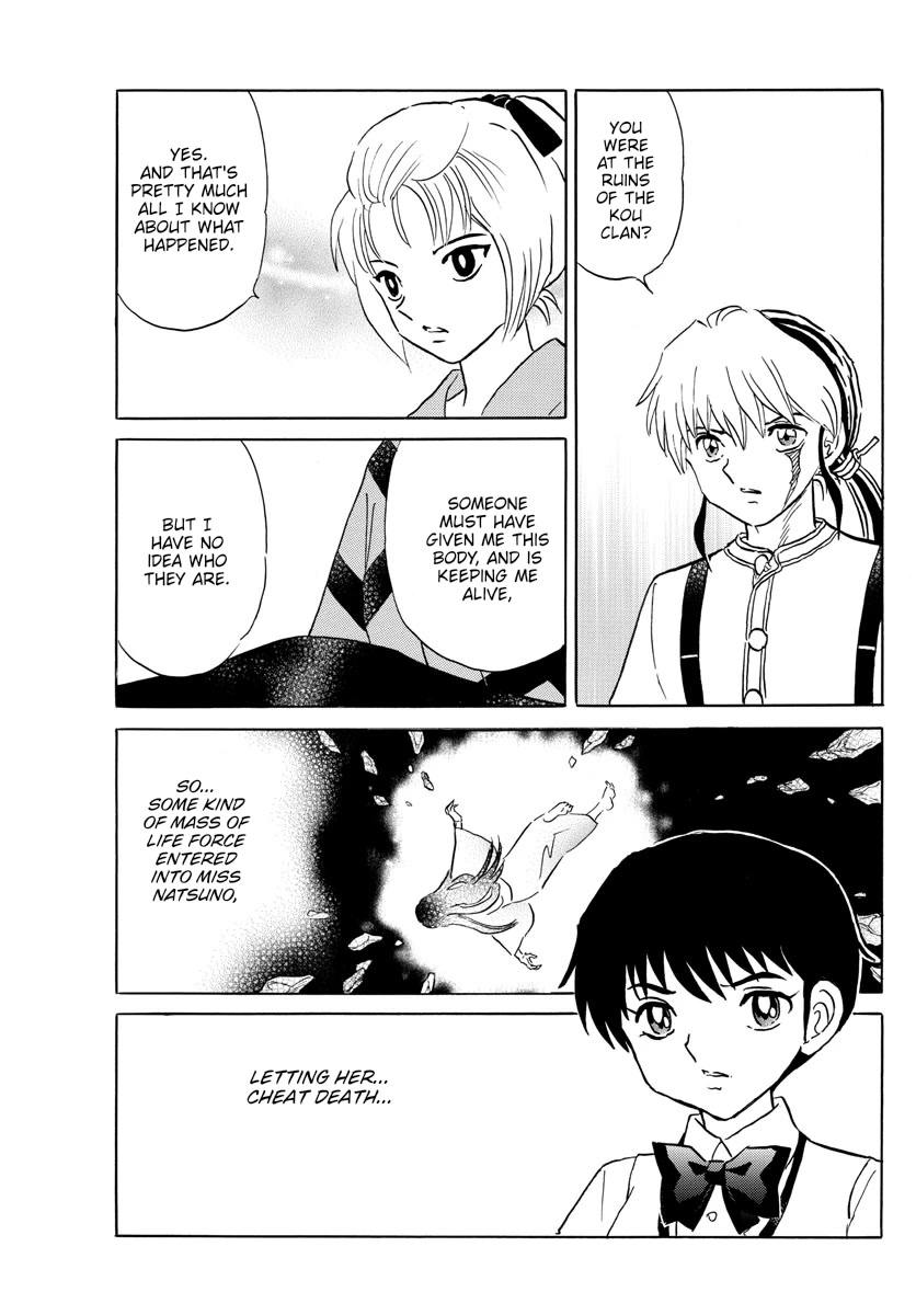 Mao Chapter 162 page 9 - Chapter 162: Container For A Soul
