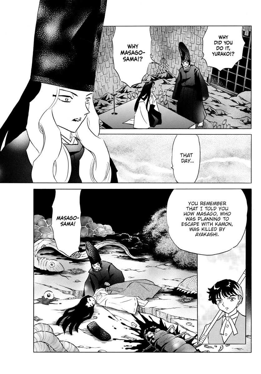 Mao Chapter 163 page 15 - Chapter 163: House Call