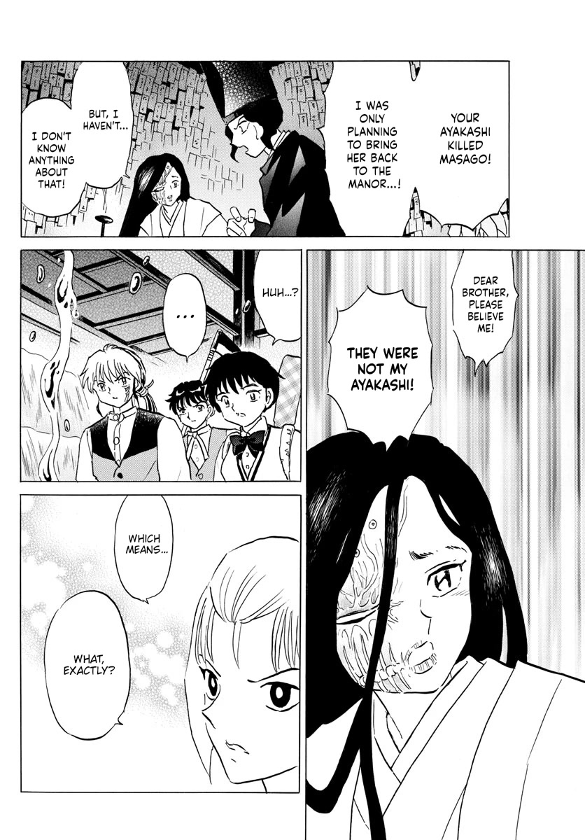 Mao Chapter 163 page 16 - Chapter 163: House Call