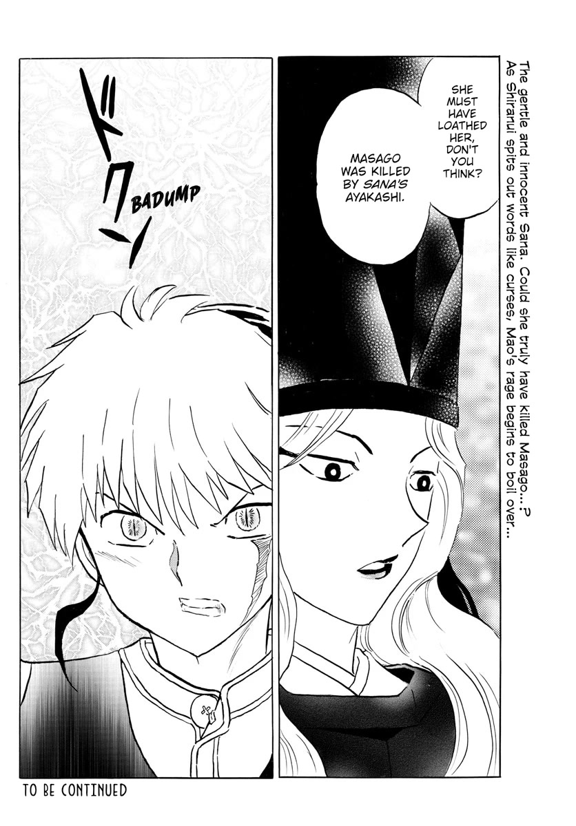 Mao Chapter 163 page 18 - Chapter 163: House Call