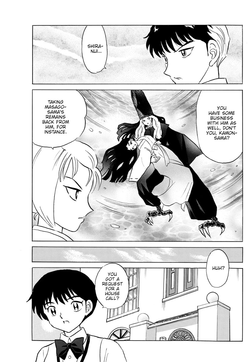 Mao Chapter 163 page 3 - Chapter 163: House Call