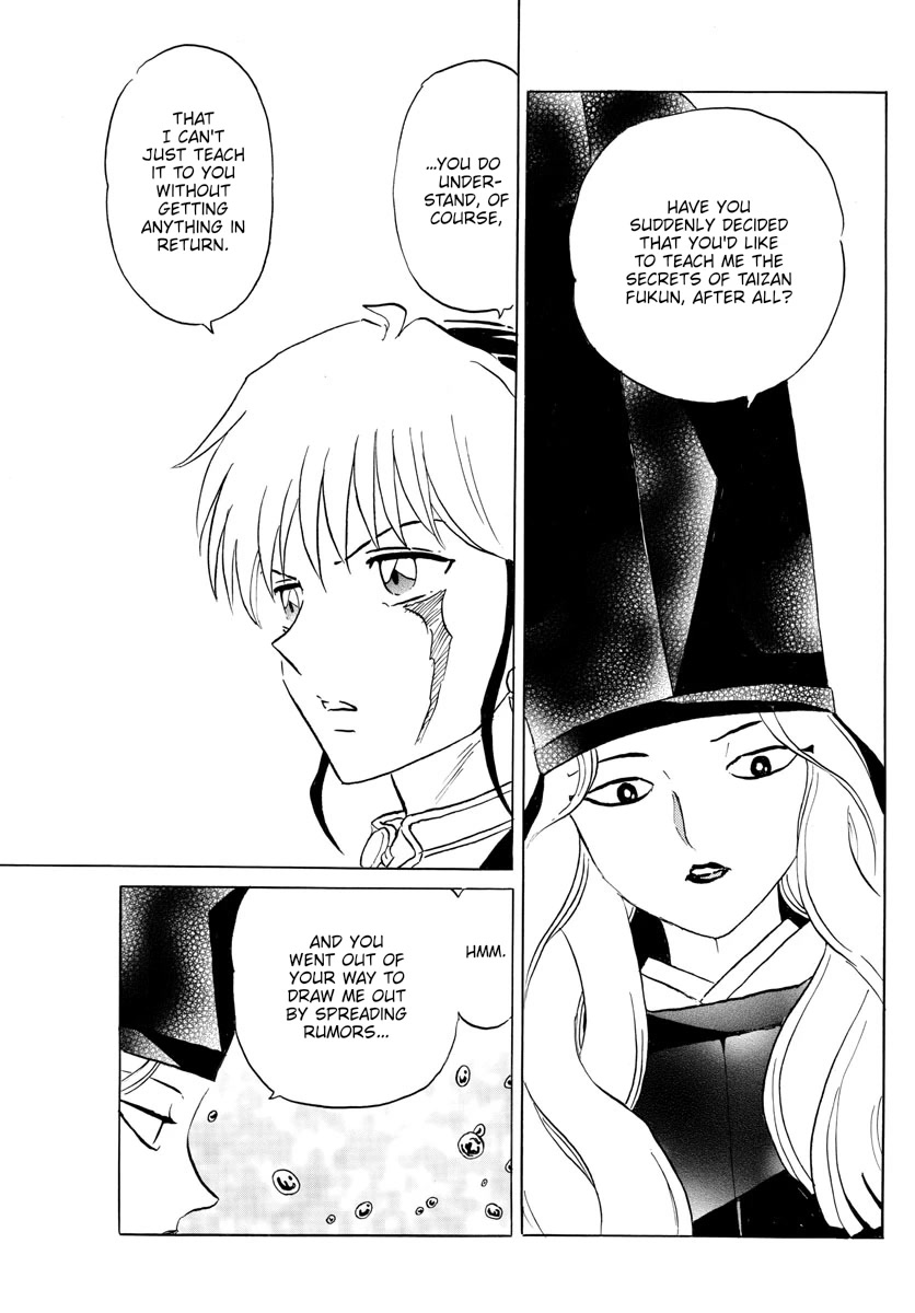 Mao Chapter 163 page 9 - Chapter 163: House Call