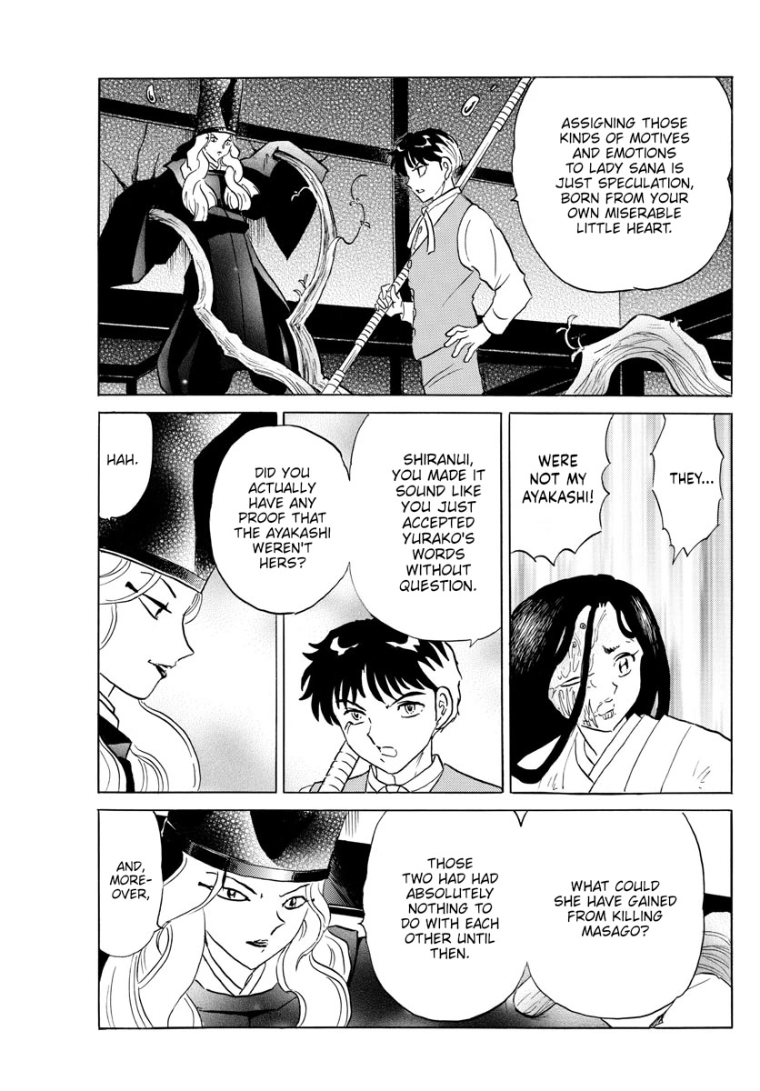 Mao Chapter 164 page 10 - Chapter 164: Poisonous Words