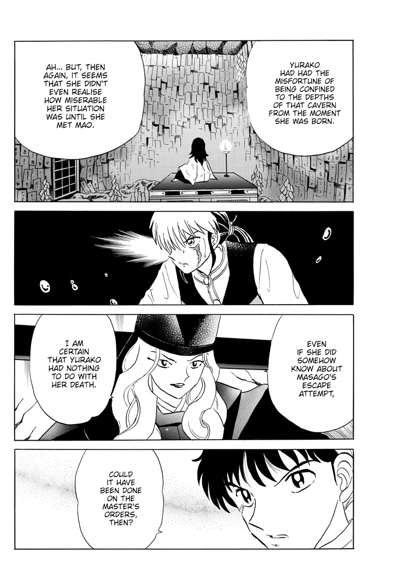 Mao Chapter 164 page 11 - Chapter 164: Poisonous Words
