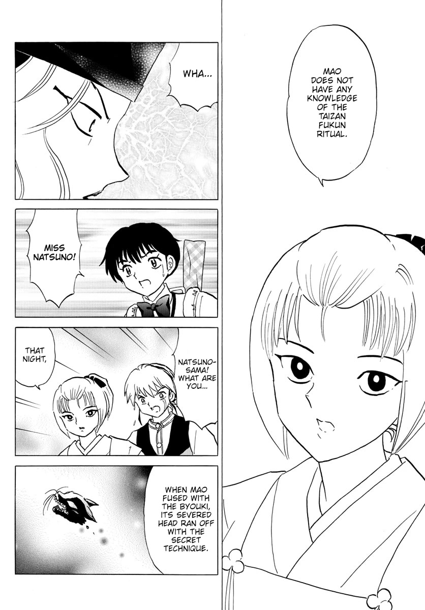 Mao Chapter 164 page 13 - Chapter 164: Poisonous Words