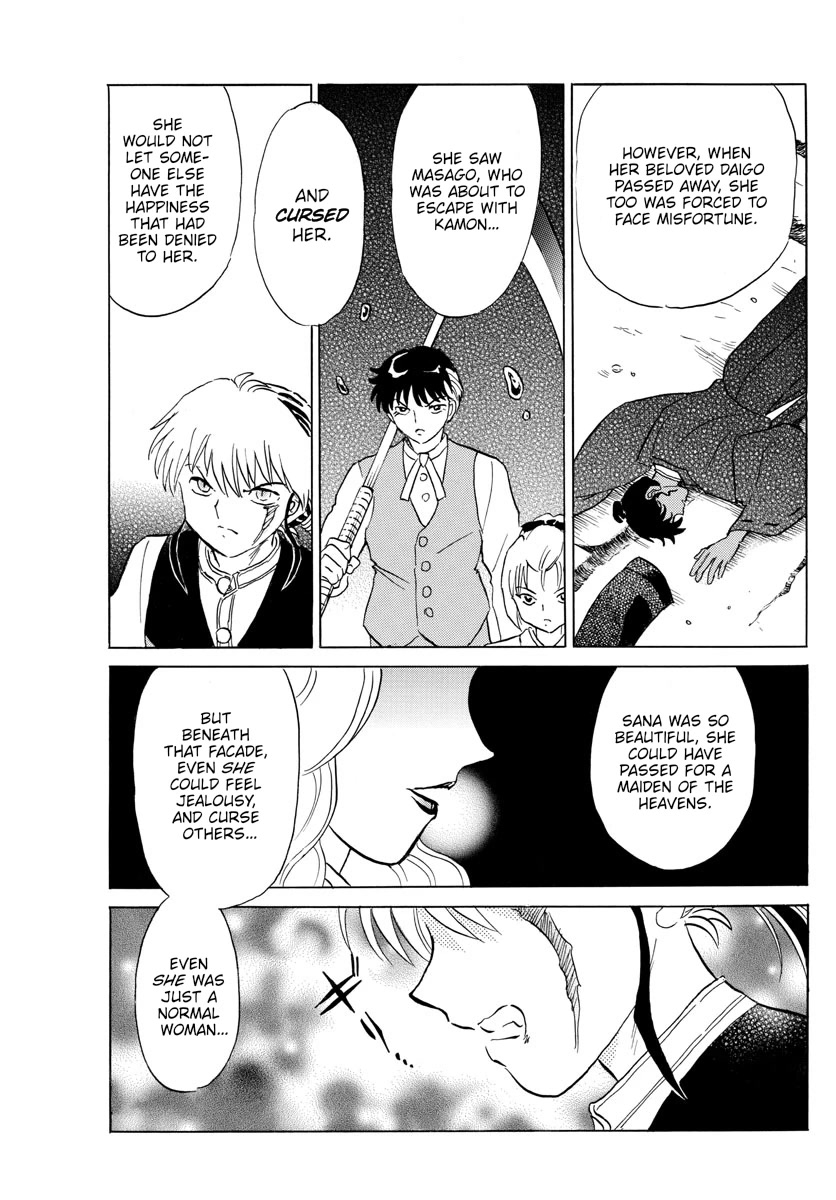 Mao Chapter 164 page 4 - Chapter 164: Poisonous Words