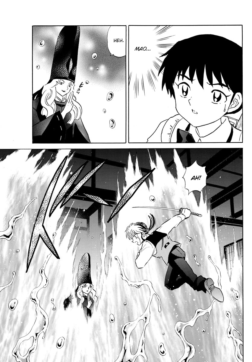 Mao Chapter 164 page 6 - Chapter 164: Poisonous Words