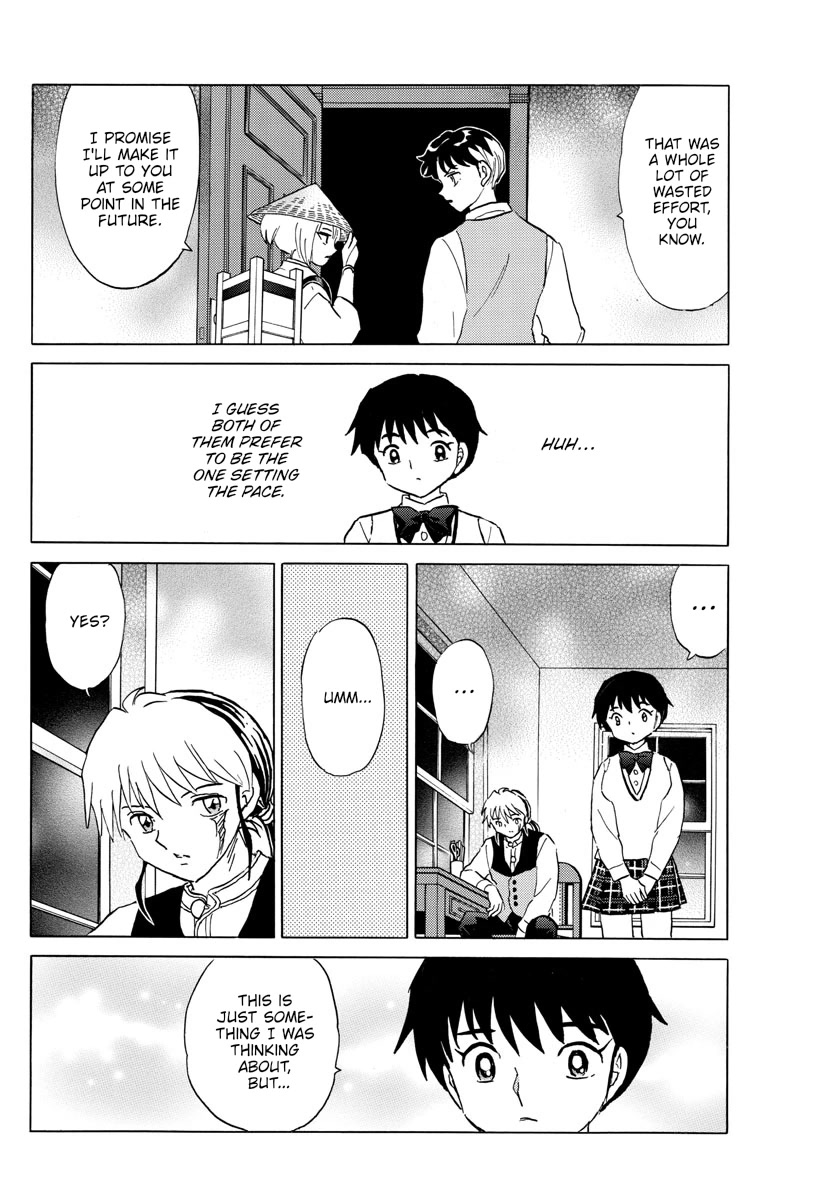 Mao Chapter 165 page 10 - Chapter 165: Light