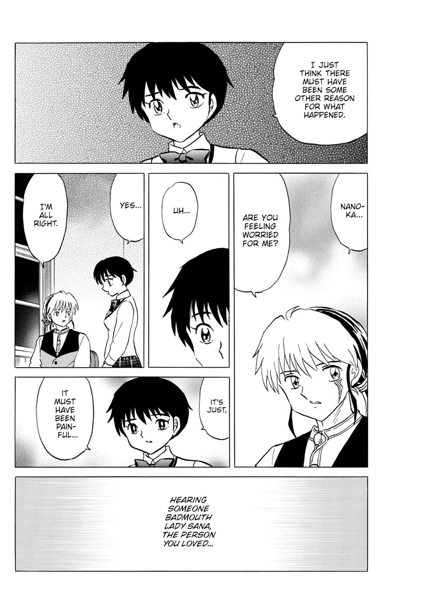 Mao Chapter 165 page 12 - Chapter 165: Light