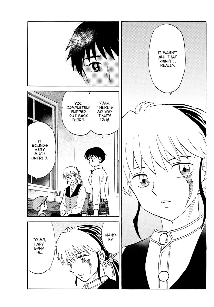 Mao Chapter 165 page 13 - Chapter 165: Light