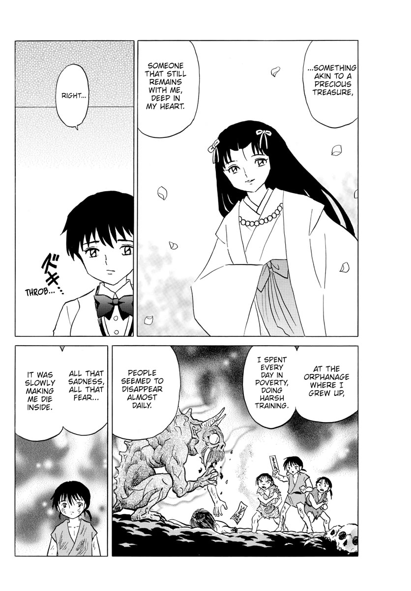 Mao Chapter 165 page 14 - Chapter 165: Light