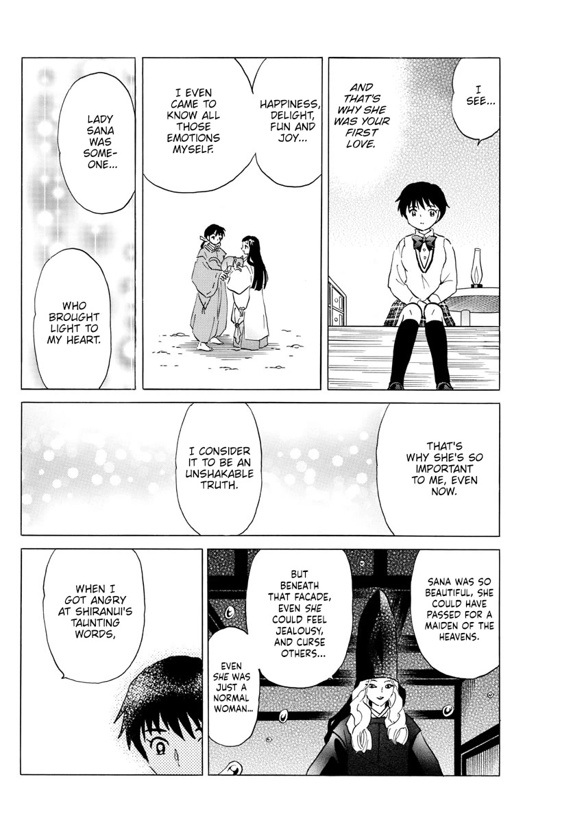 Mao Chapter 165 page 16 - Chapter 165: Light