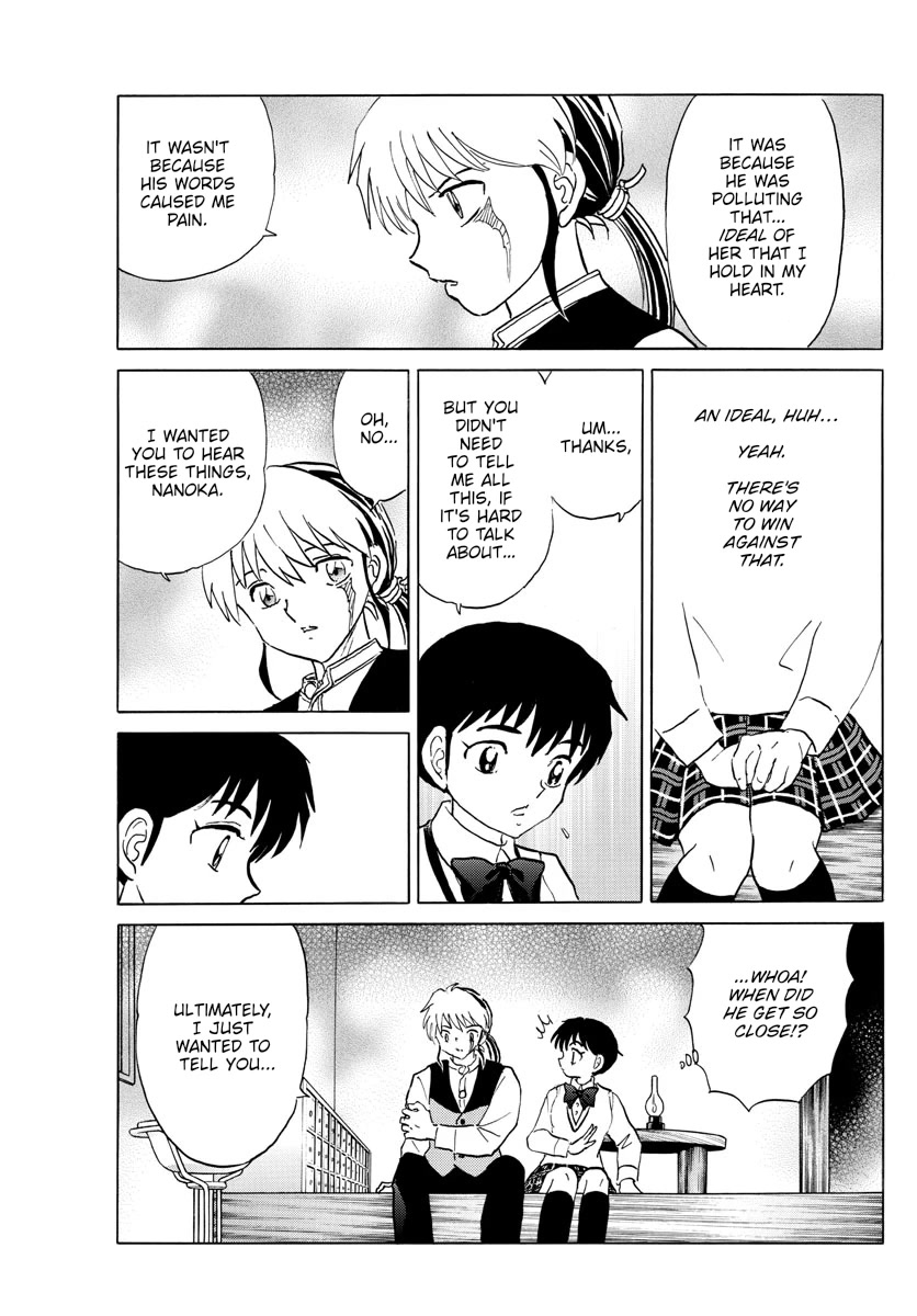 Mao Chapter 165 page 17 - Chapter 165: Light