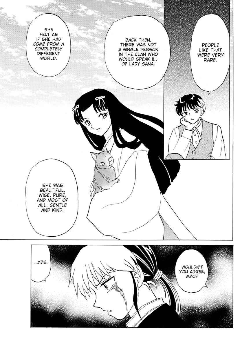 Mao Chapter 165 page 5 - Chapter 165: Light