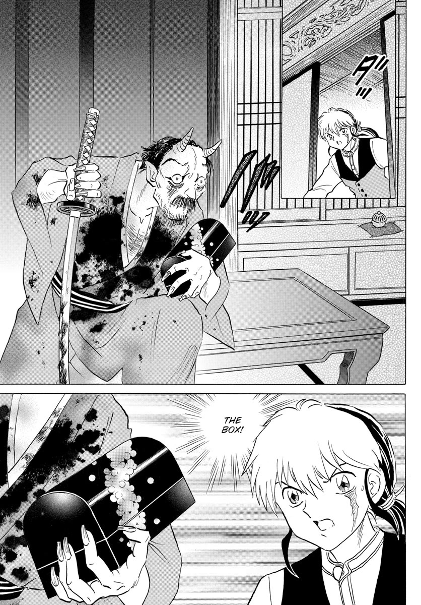 Mao Chapter 166 page 10 - Chapter 166: Box of Transformation