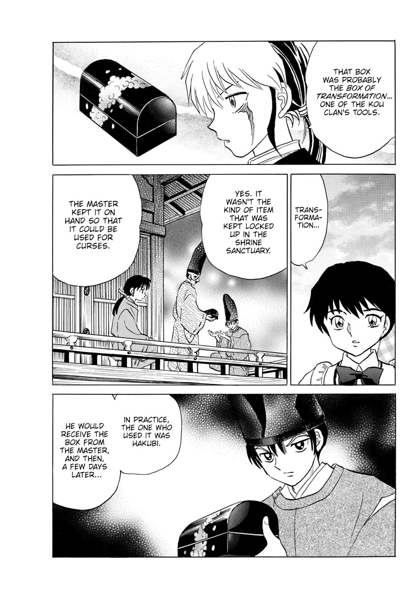 Mao Chapter 166 page 14 - Chapter 166: Box of Transformation
