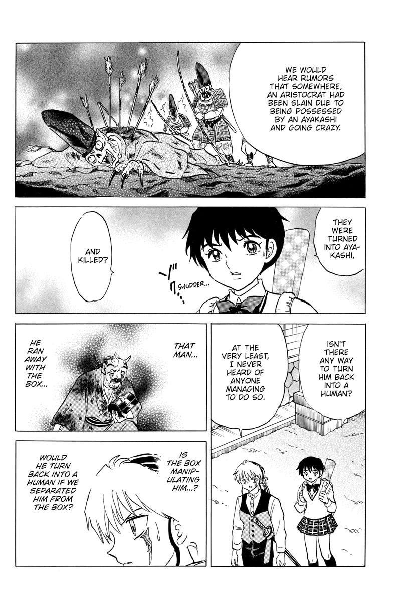 Mao Chapter 166 page 15 - Chapter 166: Box of Transformation