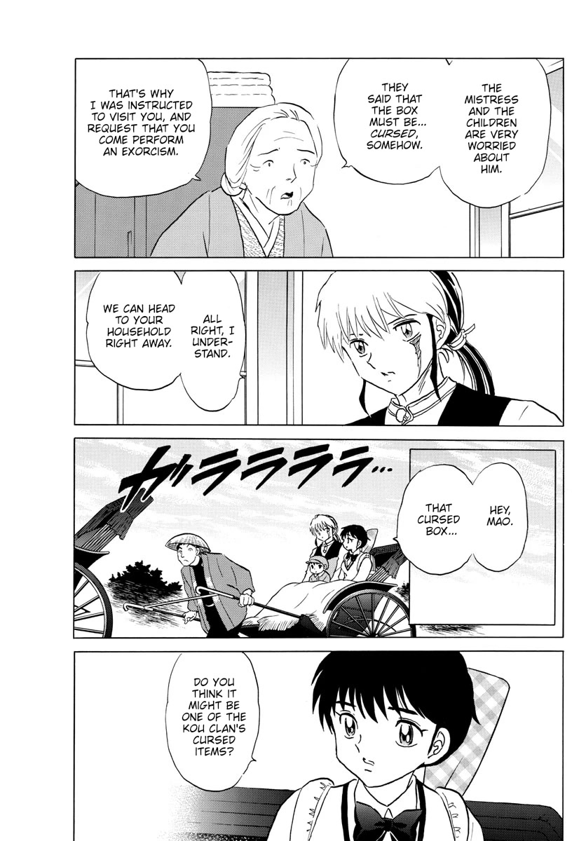 Mao Chapter 166 page 4 - Chapter 166: Box of Transformation