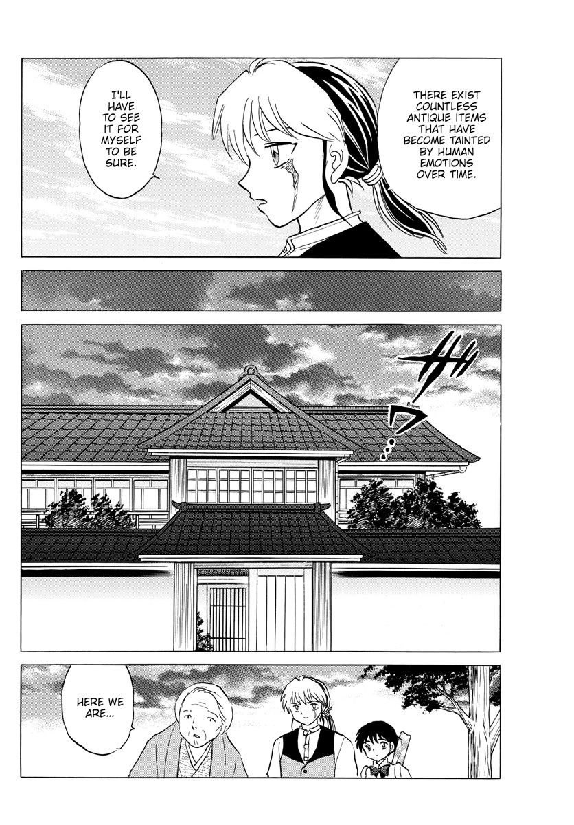 Mao Chapter 166 page 5 - Chapter 166: Box of Transformation