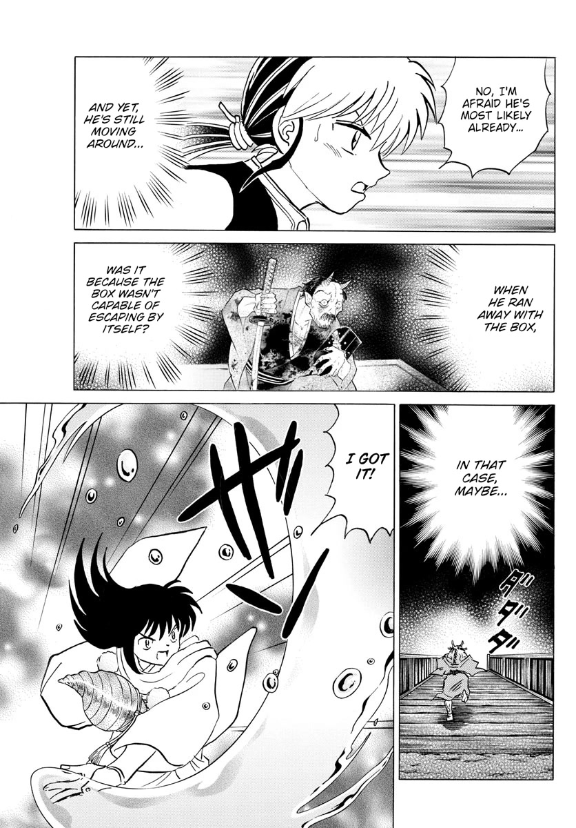 Mao Chapter 167 page 11 - Chapter 167: The Box's Whereabouts