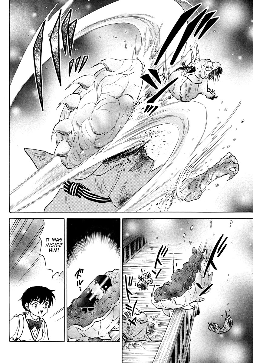 Mao Chapter 167 page 12 - Chapter 167: The Box's Whereabouts