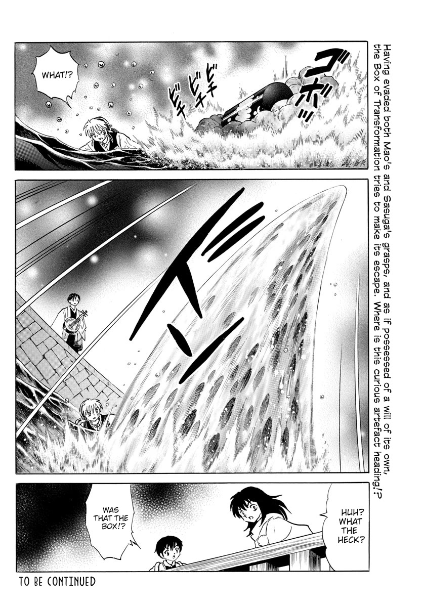 Mao Chapter 167 page 18 - Chapter 167: The Box's Whereabouts