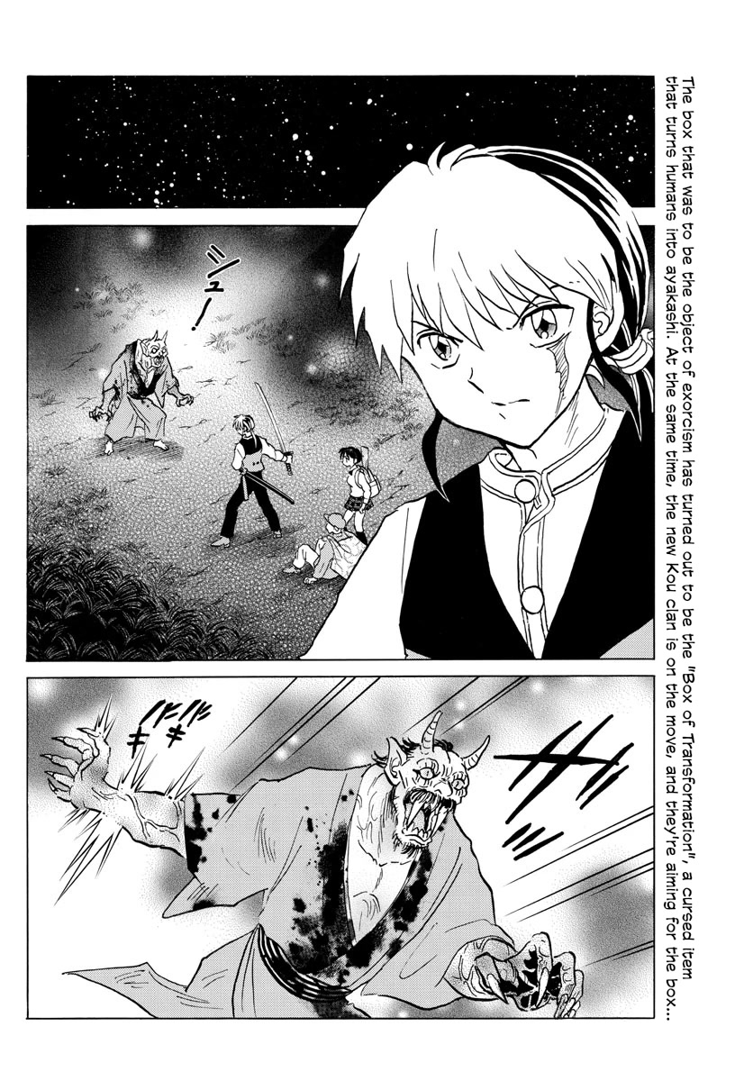 Mao Chapter 167 page 2 - Chapter 167: The Box's Whereabouts