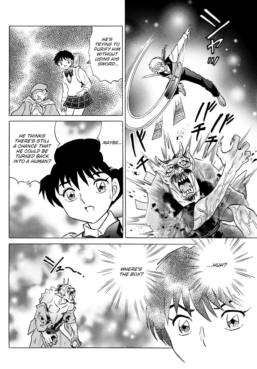 Mao Chapter 167 page 4 - Chapter 167: The Box's Whereabouts