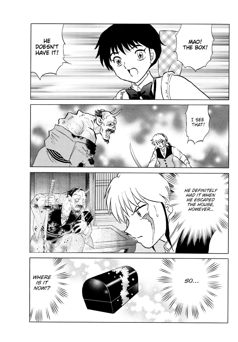Mao Chapter 167 page 5 - Chapter 167: The Box's Whereabouts