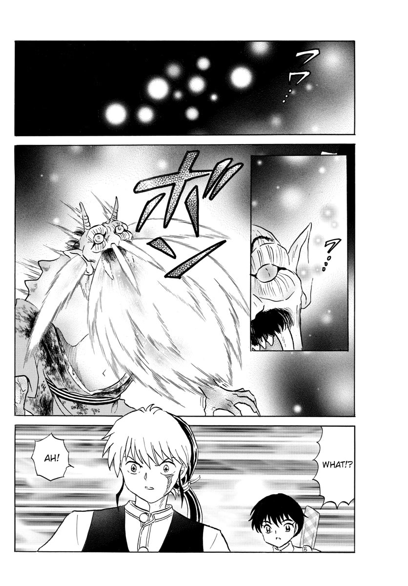Mao Chapter 167 page 6 - Chapter 167: The Box's Whereabouts