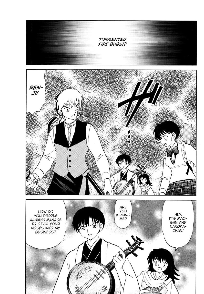 Mao Chapter 167 page 7 - Chapter 167: The Box's Whereabouts