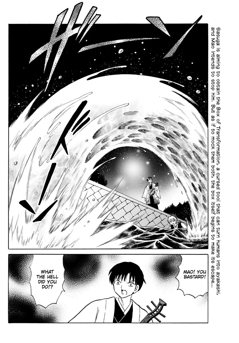 Mao Chapter 168 page 2 - Chapter 168: The Roaming Cursed Tool
