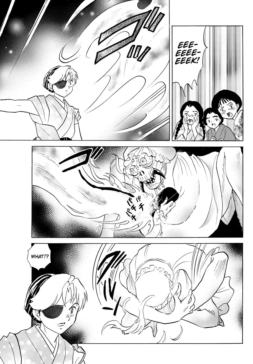 Mao Chapter 169 page 11 - Chapter 169: Unending Tragedy