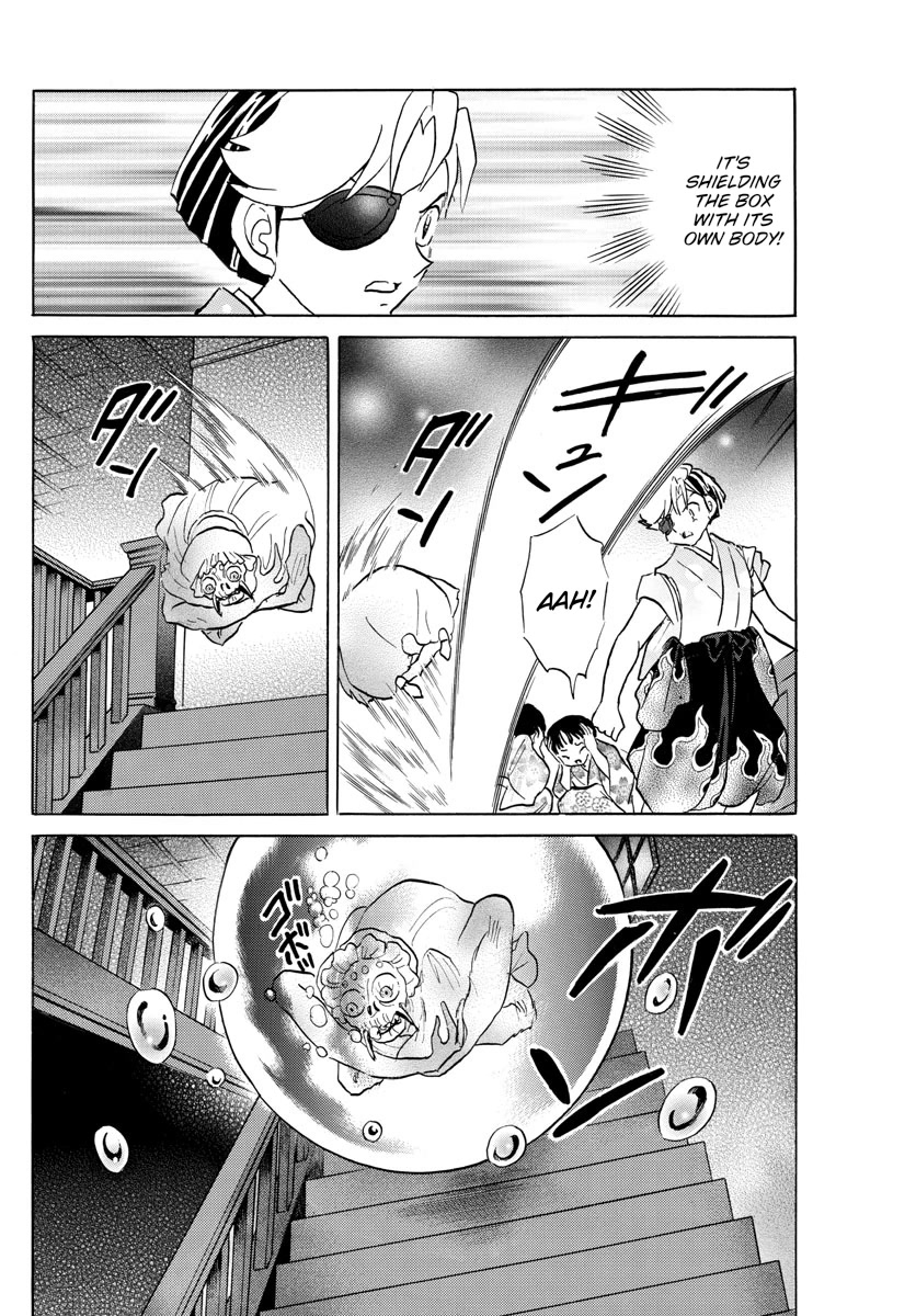Mao Chapter 169 page 12 - Chapter 169: Unending Tragedy