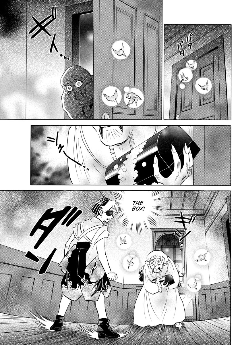 Mao Chapter 169 page 9 - Chapter 169: Unending Tragedy