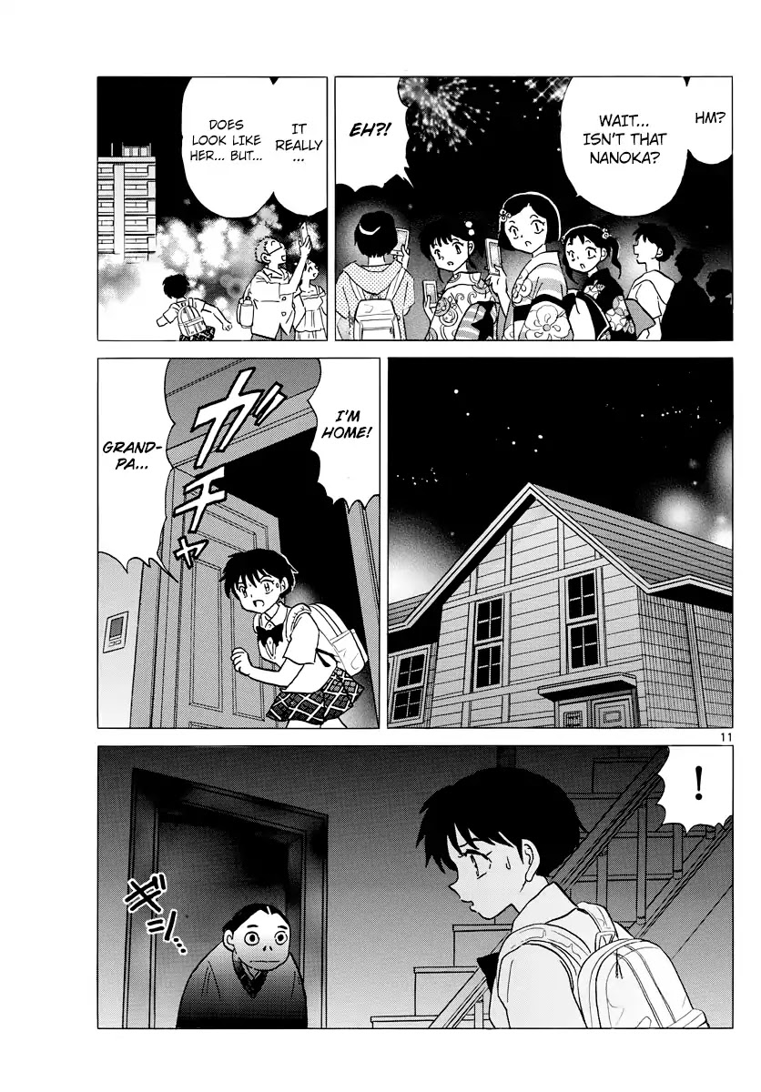 Mao Chapter 17 page 12 - Chapter 17: Memories of That Day