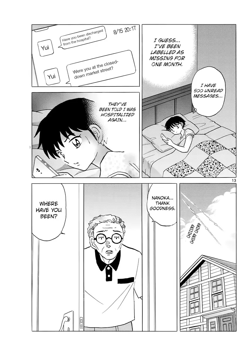Mao Chapter 17 page 14 - Chapter 17: Memories of That Day